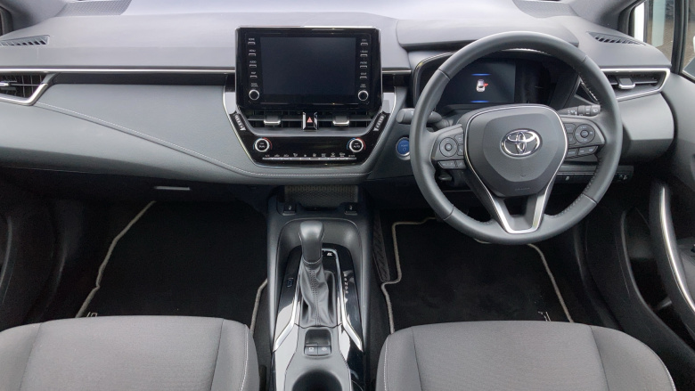 Toyota Corolla 1.8 VVT-i Hybrid Icon 5dr CVT Hybrid Hatchback